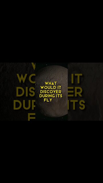 This is It! The Last Glimpse of Pluto & Arrokoth Revealed