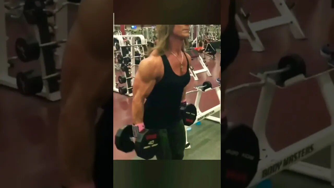 Arms Day 💪#shorts💞