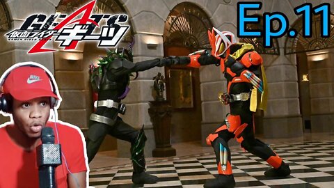 Kamen Rider Geats Ep.11 Review/Reaction