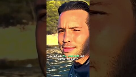 Would You Fill Your Boat Like Tristan Tate Does? #Shorts