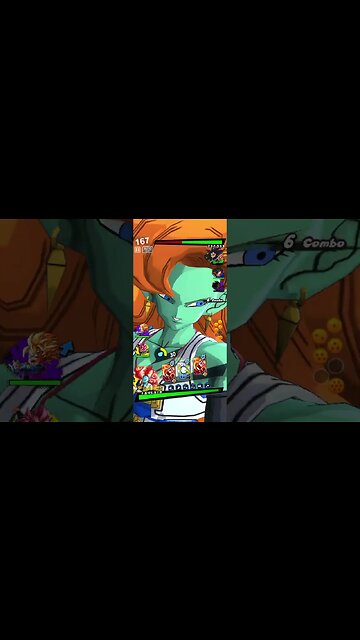 Dragon Ball Legends - Extreme Zangya Shoot Blaster Special Move Gameplay (DBL36-04E)