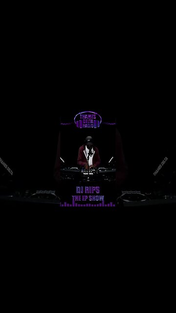 New Jungle DNB previews with Dj Rips on Thames Delta