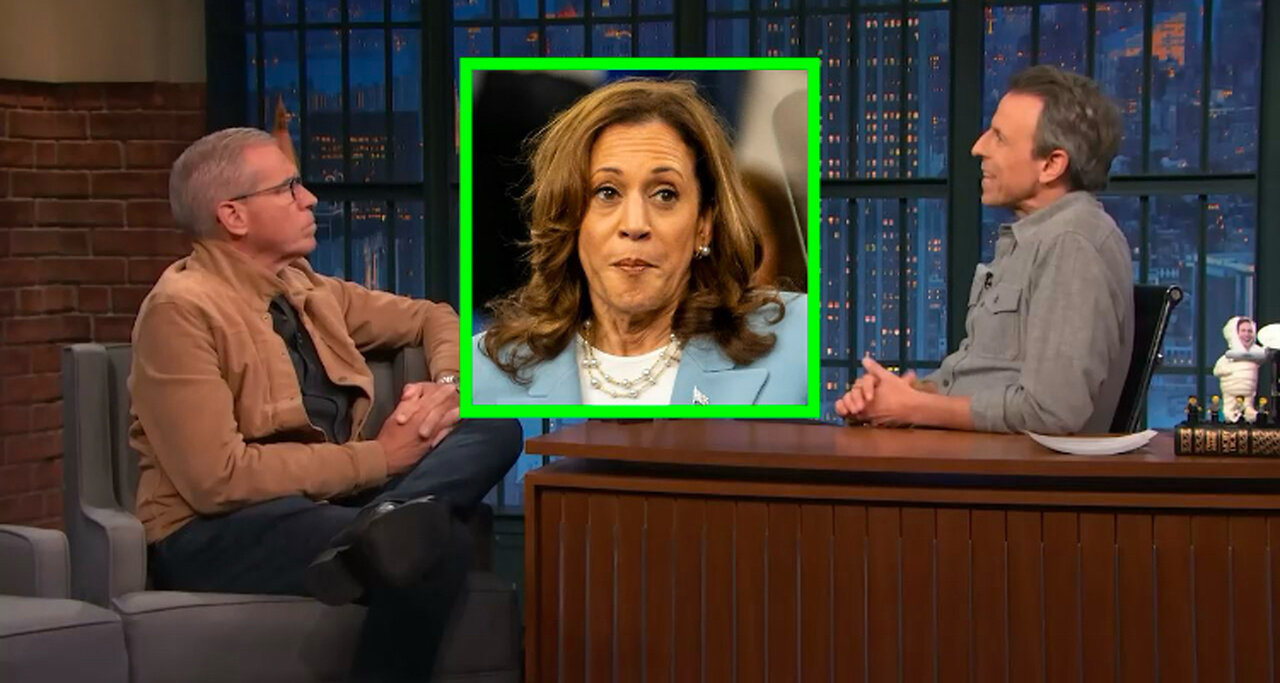 Seth Meyers Goes Quiet as Ex-NBC Anchor Torches Democrats for ‘Insulting’ the Working Class