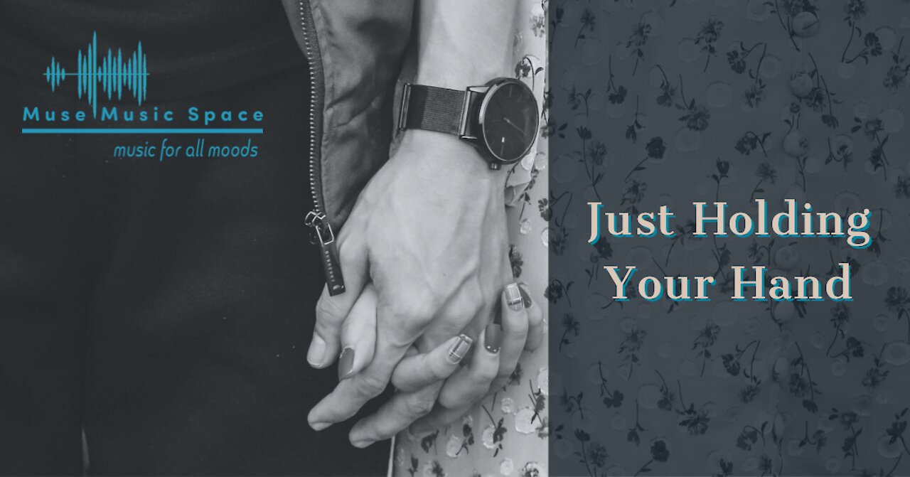 JUST HOLDING YOUR HAND - Instrumental R&B Music, R&B Guitar Music, Romantic Music, R&B Piano Music