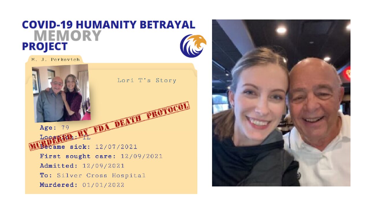 Michael John Perkovich Story- A FormerFedsGroup Interview