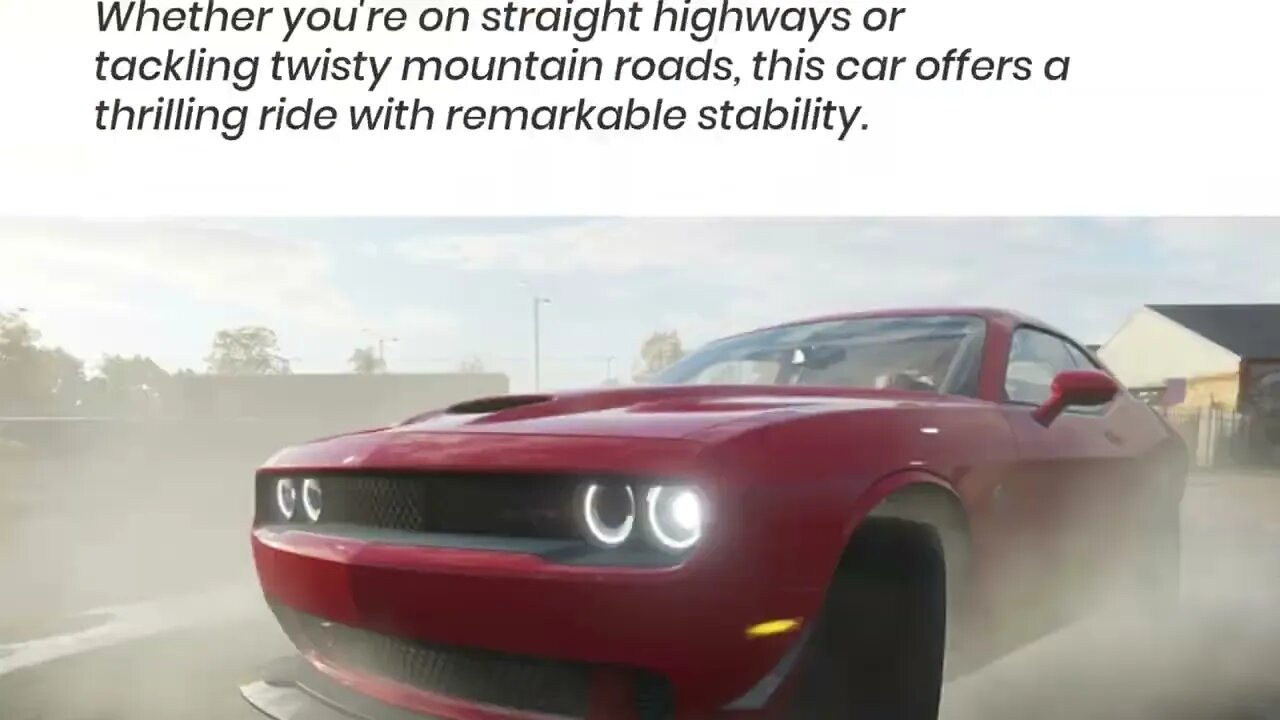 Dodge Challenger WideBody Shaker: the pro's and con's of the car