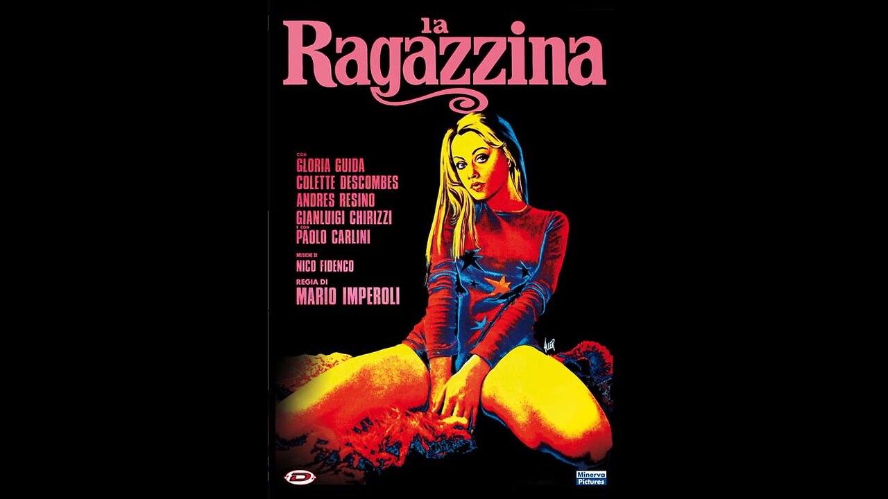 La Ragazzina 1974 - Gloria Guida - Film Completo in Italiano