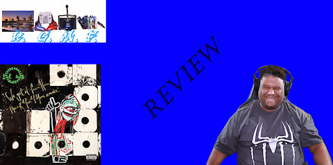 A Tribe Called Quest - We Got It from Here... Thank You 4 Your Service Album Review