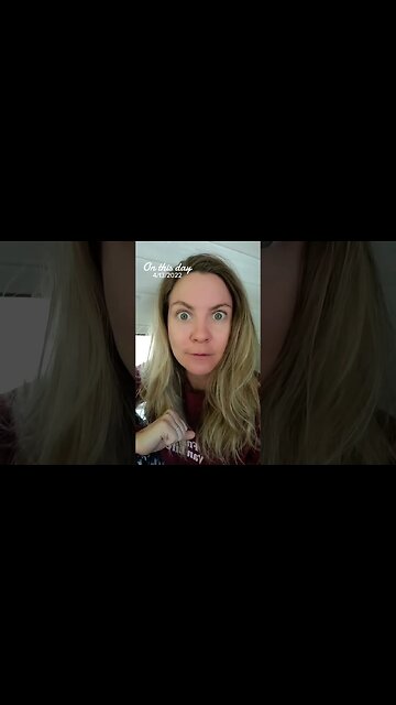 Loving this new Tik Tok feature!!! And toast of course haha Ps