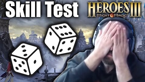 SKILL TEST | Gluhammer Heroes HotA 3 Multiplayer PL