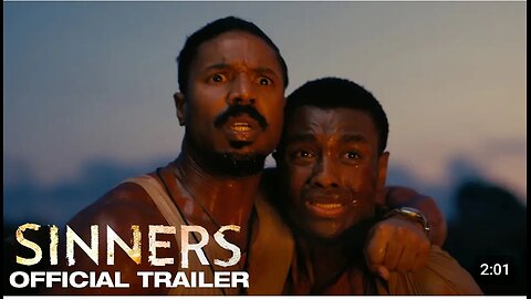 Sinners | Official trailer