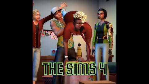 gameplay the sims 4