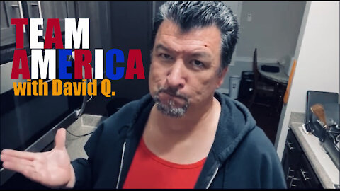 TEAM AMERICA Episode 43 for November 25, 2020.