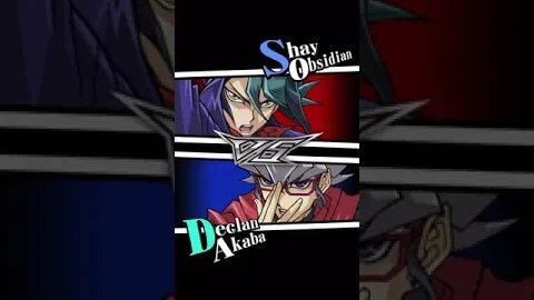 Yu-Gi-Oh! Duel Links - When Shay Meets Declan…