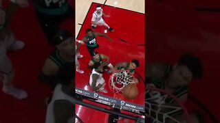 Royce O'Neal Game Winner #clutchshot