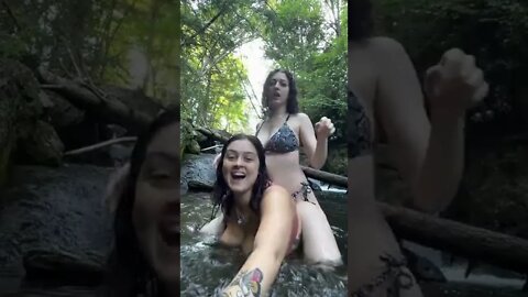 Can I get on your back?