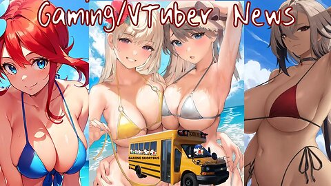 Kawaii Talent Stalked, Nyaru Billboard Lumi has good advice, more.. - The Gaming Shortbus #27