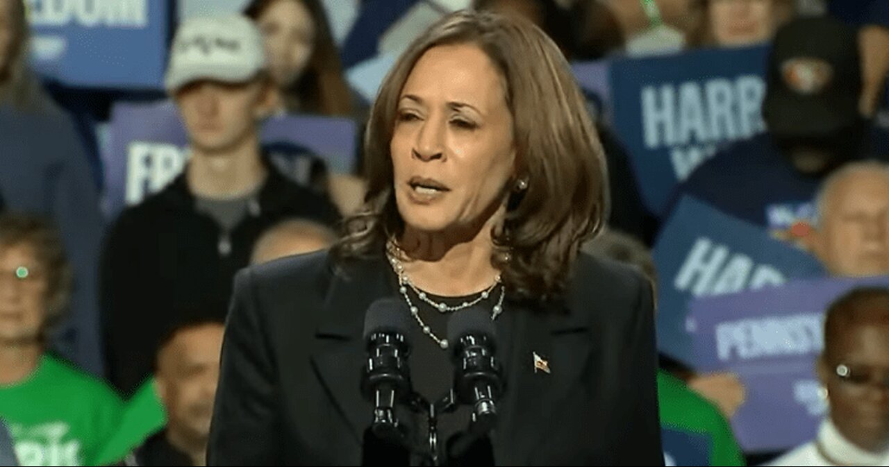 Kamala Nicknamed ‘Galileo Harris’ as She Offers Up a Word Salad on Constellations and Crime