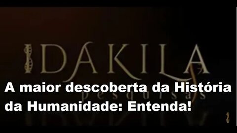 Nativo da Amazônia fala sobre a Ratanabá: com @Bonaldo Gomes! - E isso já tem 3 anos!!! (Repostagem)