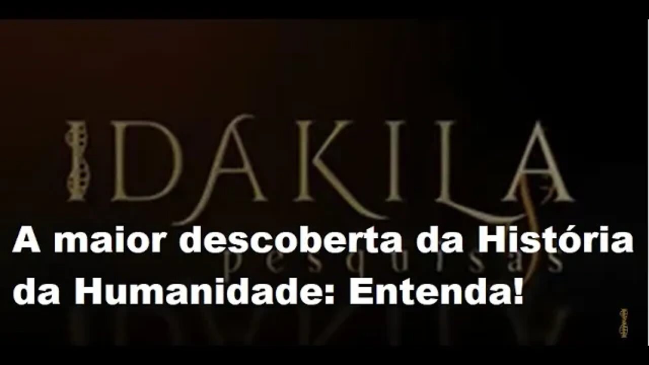 Nativo da Amazônia fala sobre a Ratanabá: com @Bonaldo Gomes! - E isso já tem 3 anos!!! (Repostagem)