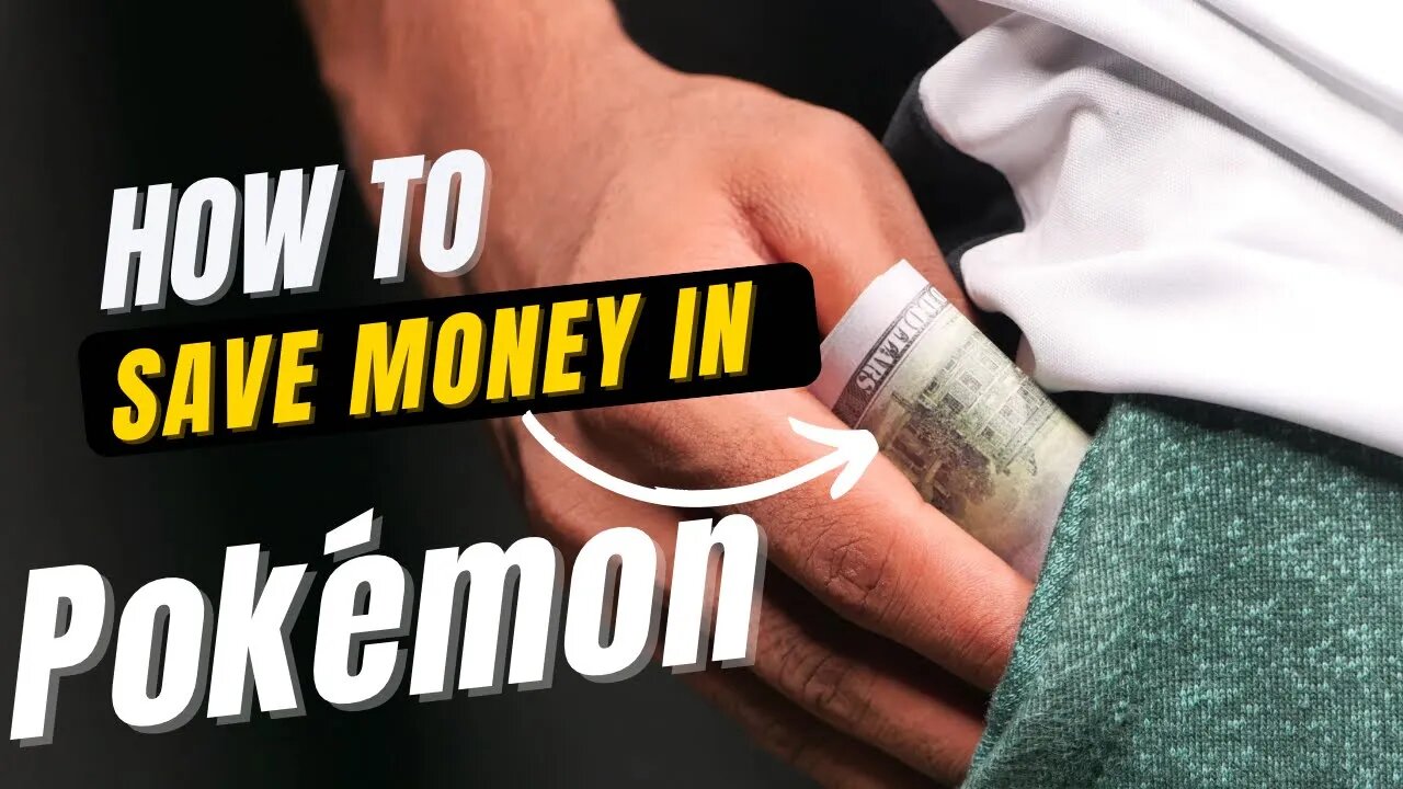 3 TIPS To Save You Money, Buying Pokémon Product!