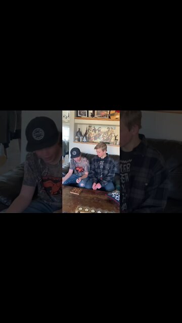 “I Just Lost My X” ( In Tic Tac Toe)