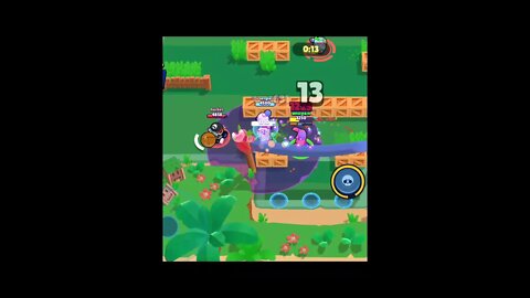 MELHORES MOMENTOS DO FUTEBRAWL BRAWL STARS #250 #SHORTS