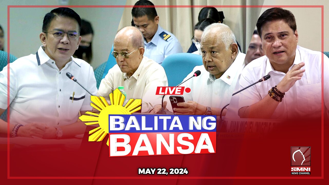 LIVE: Balita ng Bansa | May 22, 2024