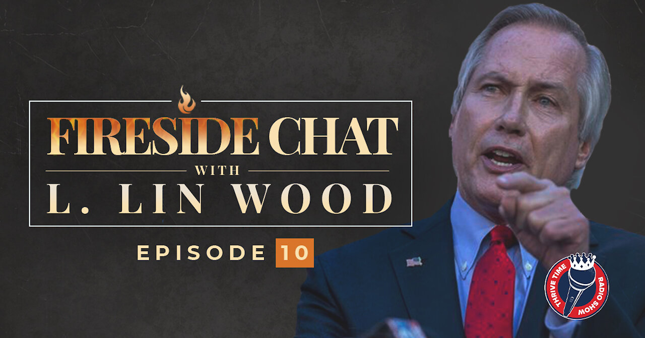 Lin Wood Fireside Chat 10 | Lin Exposes the Lies & Confronts The Liars on the Zoom Call