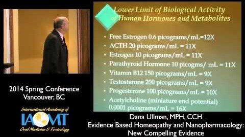 Dana Ullman, MPH, CCH general session