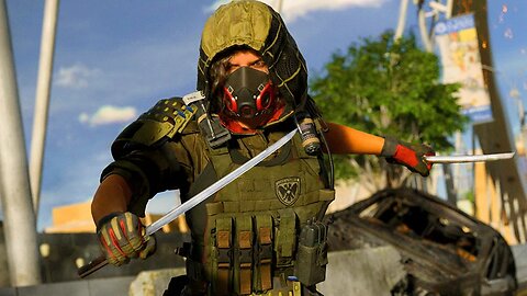 Warzone 2 hard point