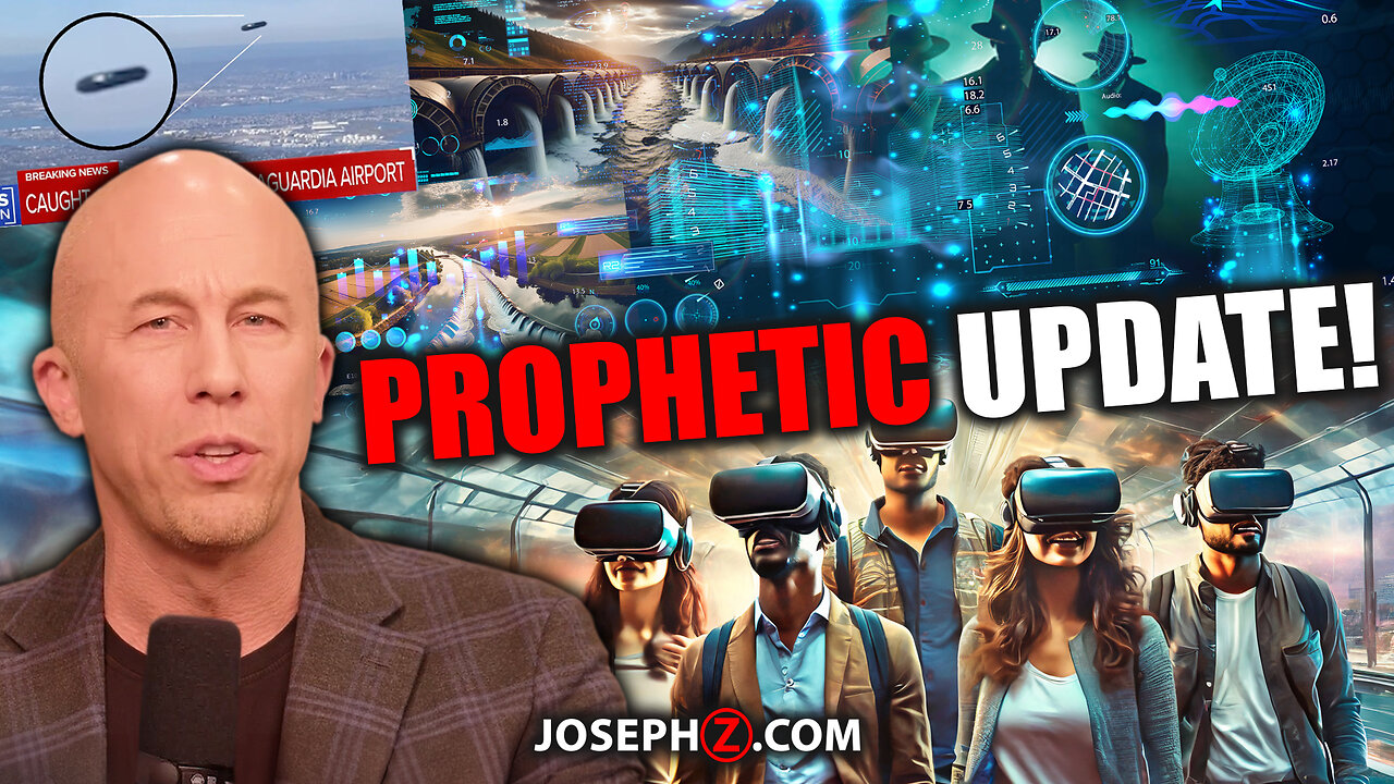 Prophetic Update!