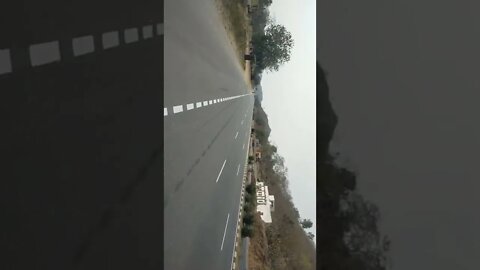 highway nh48 on road #short #youtubeshorts #sorts