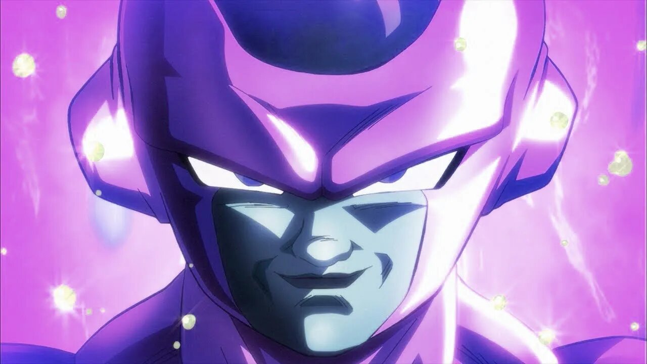 Frieza's SECRET Transformation...