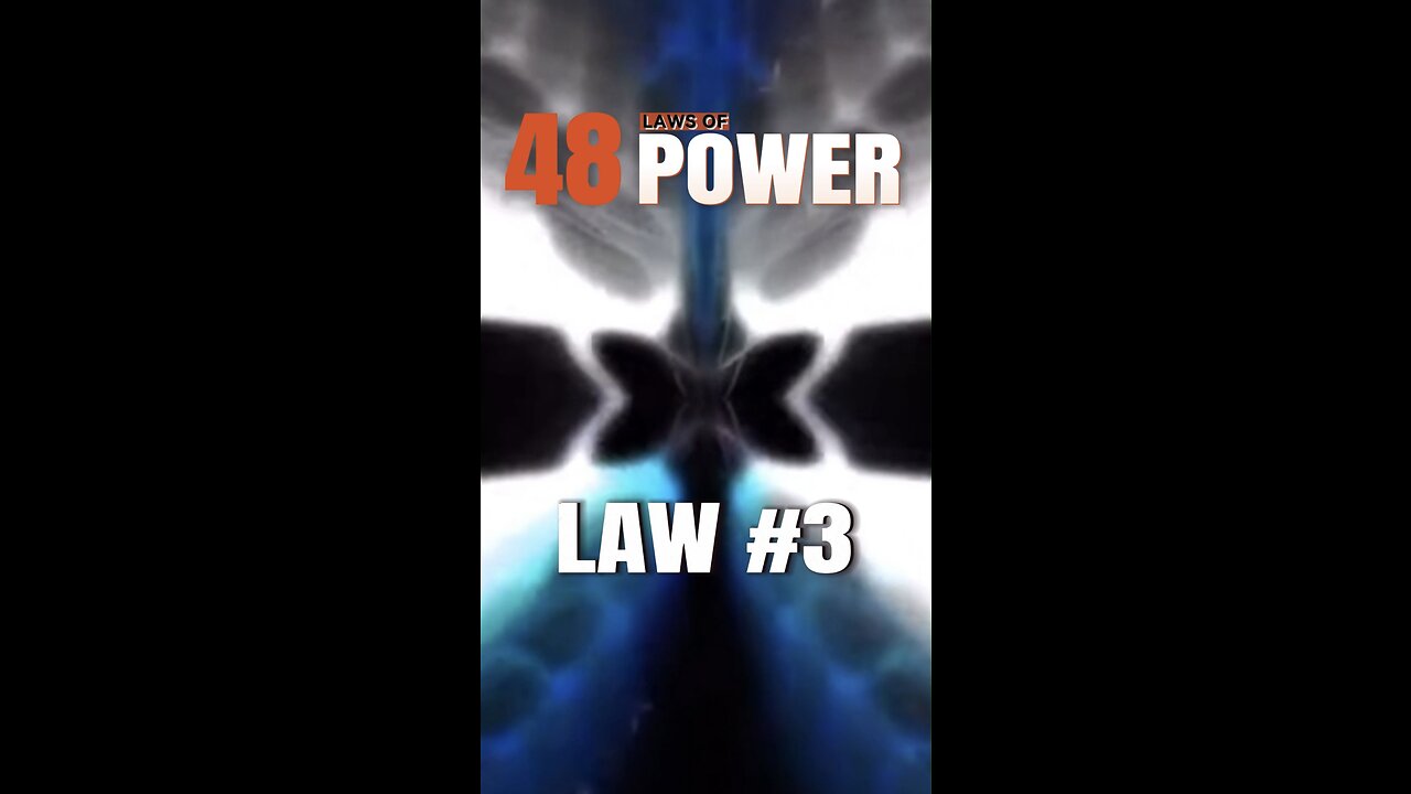 48 Laws of Power