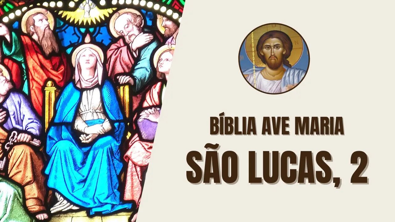 São Lucas, 2 - "Naqueles tempos, apareceu um decreto de César Augusto, ordenando o recenseamento..."