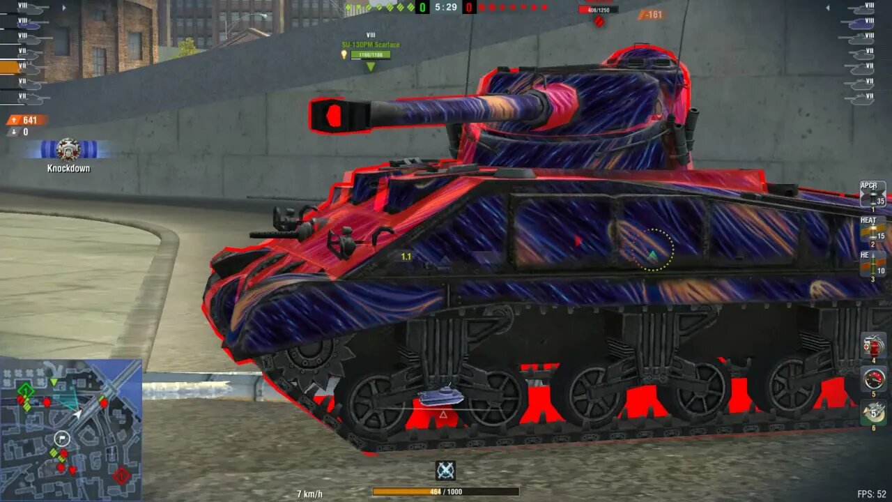 WOTB | Light tank problems