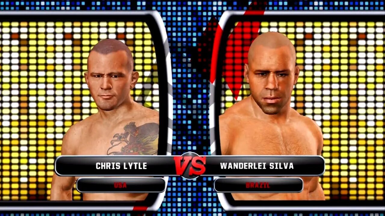 UFC Undisputed 3 Gameplay Wanderlei Silva vs Chris Lytle (Pride)