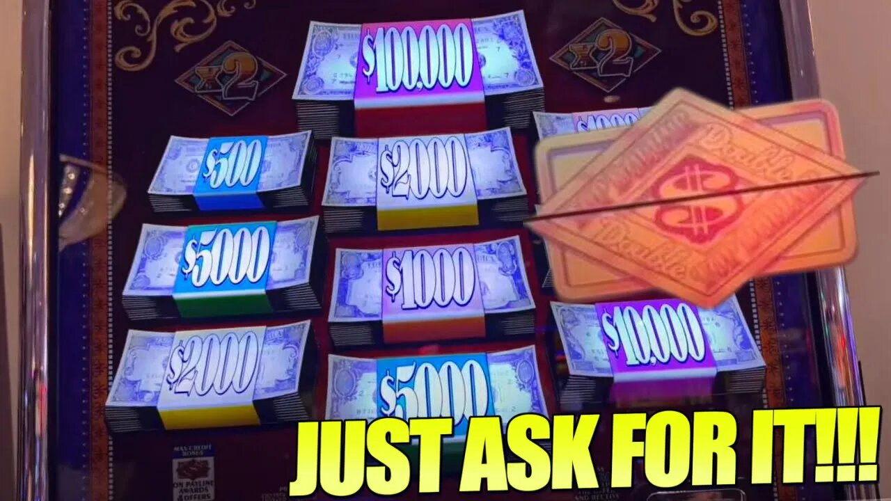$200 A SPIN: There's NO Stopping me on Top Dollar!