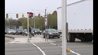 Metro Detroit cities making road improvements to increase pedestrian safety