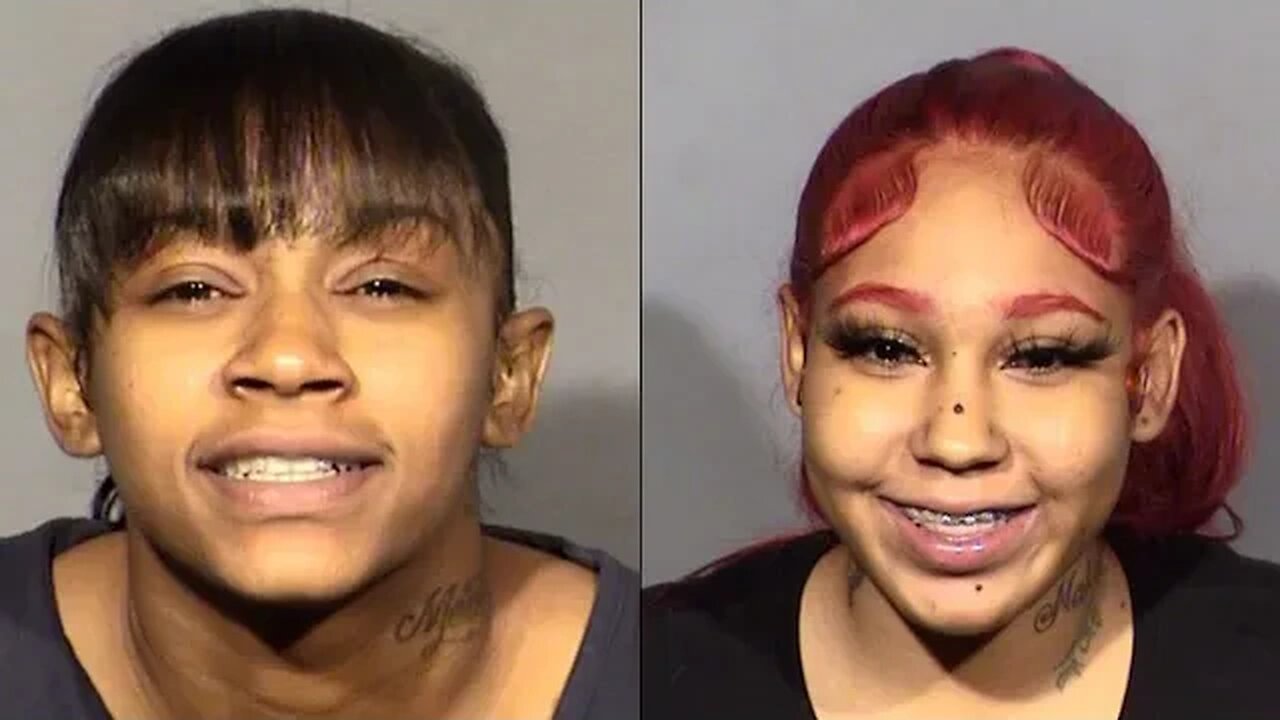 2 Black Women Get JAlLED For SH00TlNG & R0BBlNG A RANDOM Guy They Met In Las Vegas Hotel