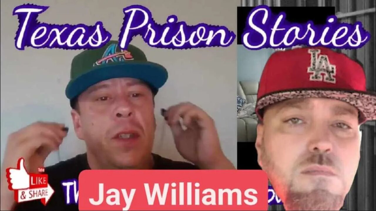 Reaction To Jay Williams Let's Live Life Video Calling From Jail