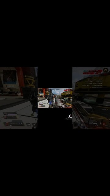 Um ....... did the lag save me or just make it interesting?