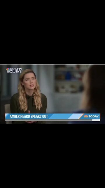 WTF!? Amber Heard Claims The Verdict is Unfair!