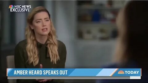 WTF!? Amber Heard Claims The Verdict is Unfair!