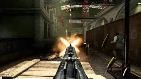 Wolfenstein (2011), Playthrough, pt.5