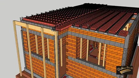 41 Como montar e concretar sua laje de forma segura, pratica e econômica