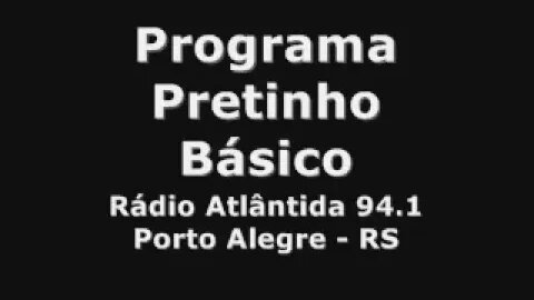 O Gaucho e as Temperaturas