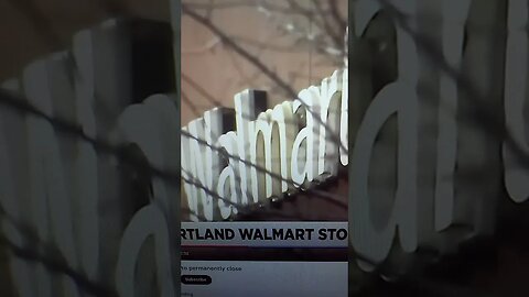 All Portland Walmart Stores to Permanently Close Due to Shop Lifting + WAWA Leaving Crime Areas