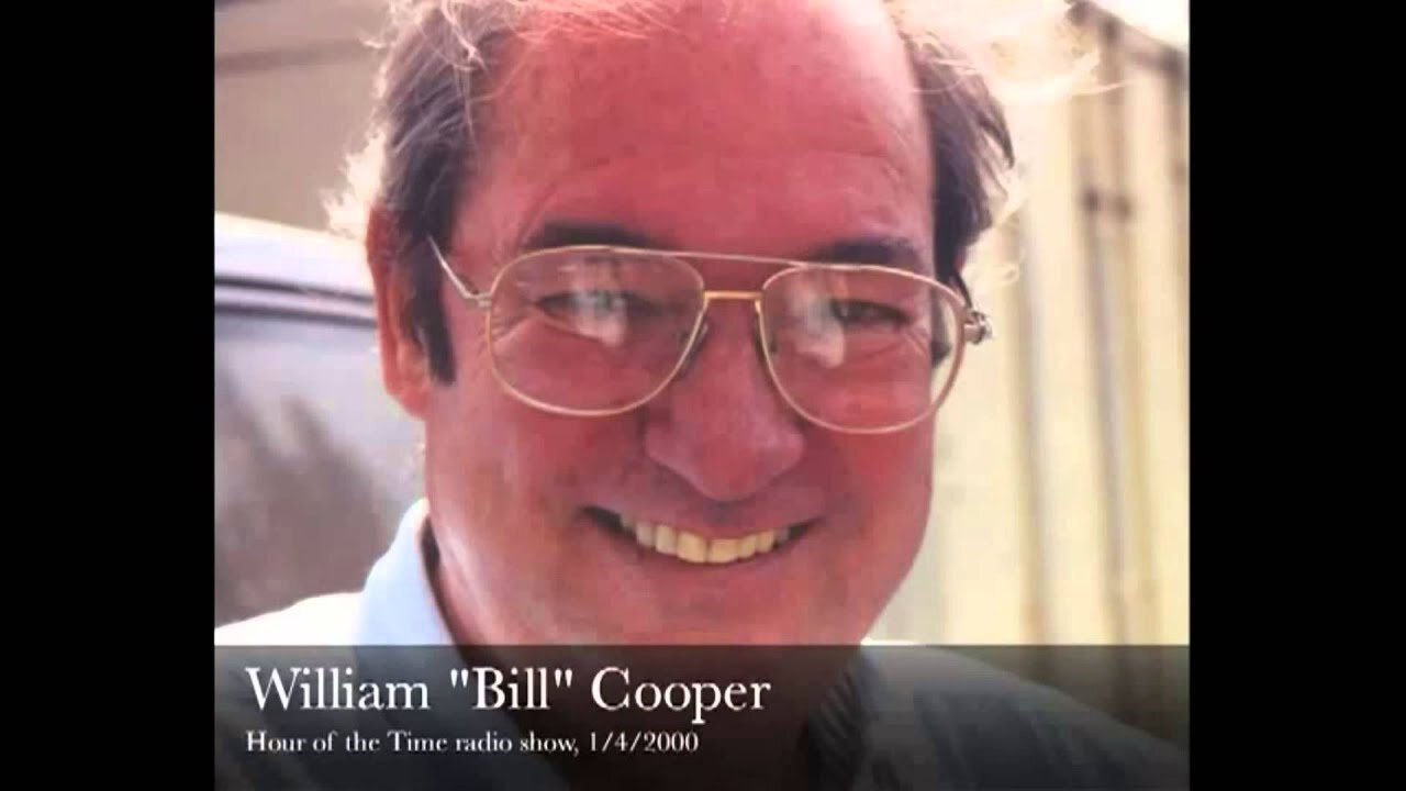 William Cooper - Restoration NOT Revolution!